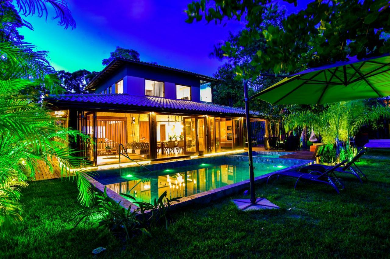 Casa De Alto Padrao 6 Suites 普拉亚多 外观 照片