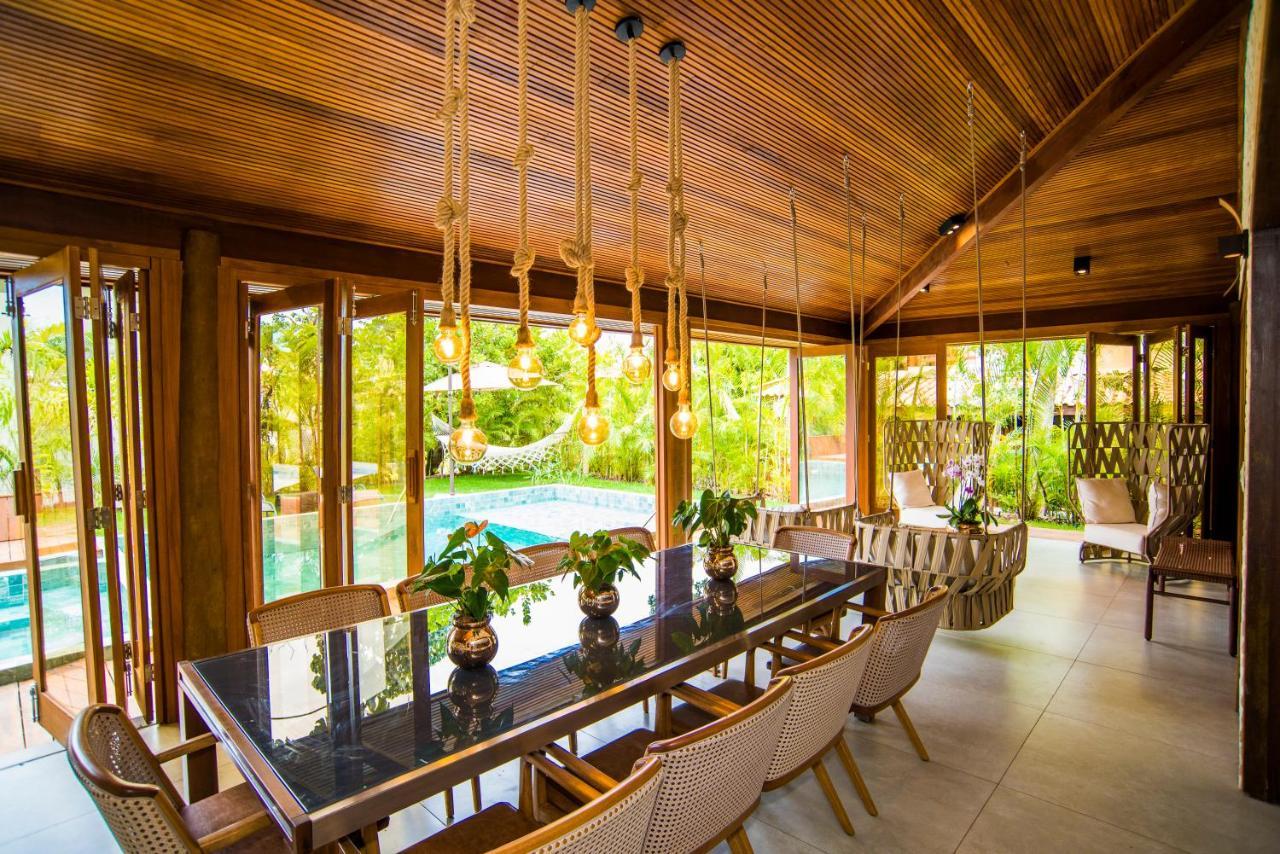 Casa De Alto Padrao 6 Suites 普拉亚多 外观 照片