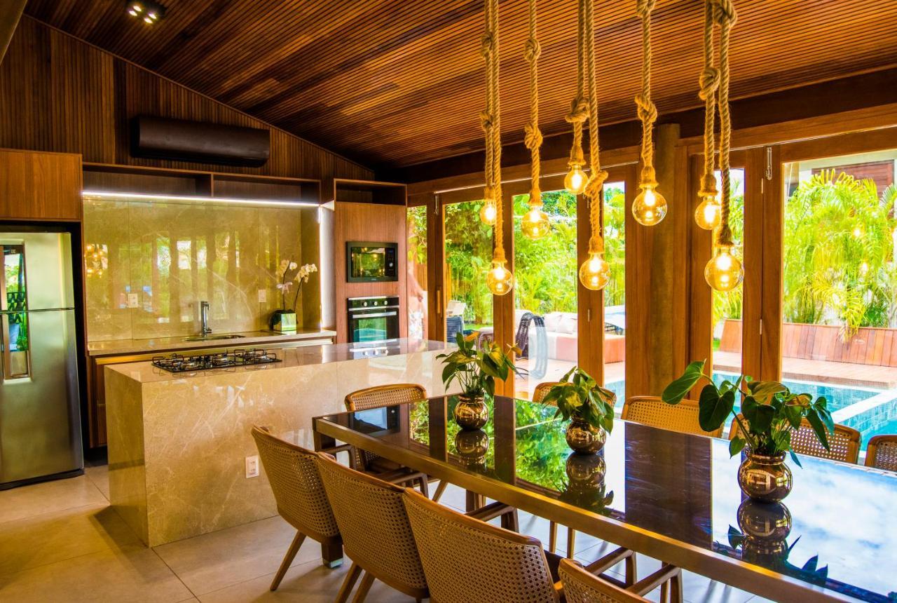 Casa De Alto Padrao 6 Suites 普拉亚多 外观 照片