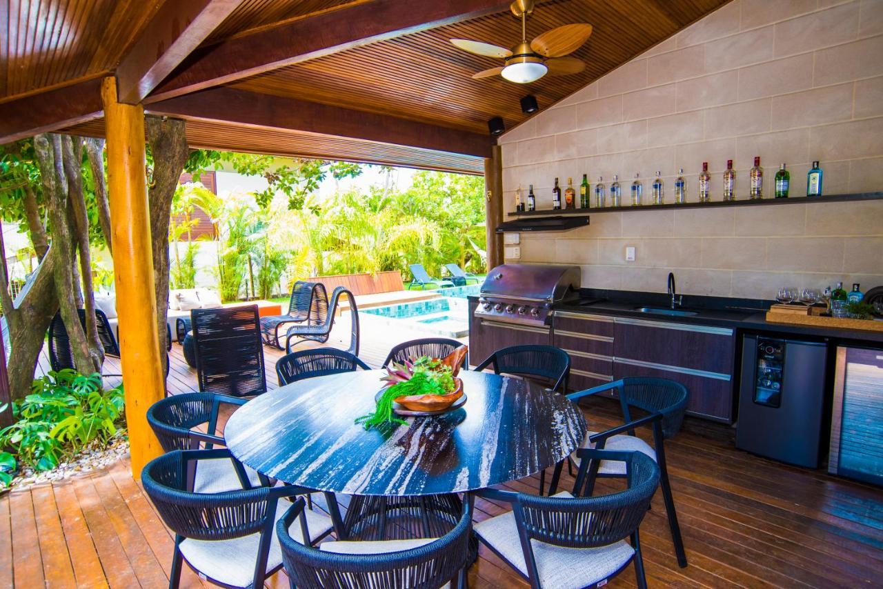 Casa De Alto Padrao 6 Suites 普拉亚多 外观 照片