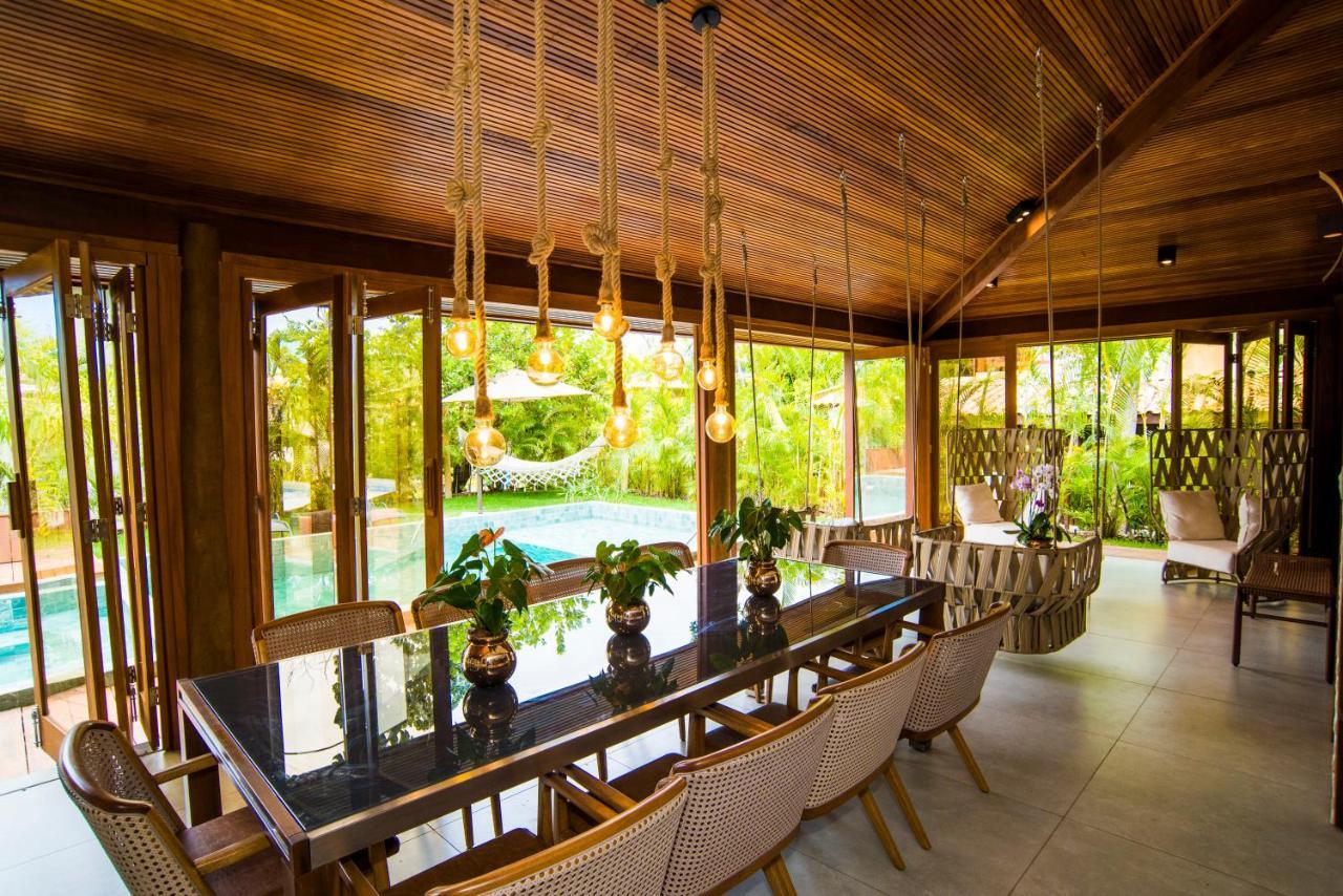 Casa De Alto Padrao 6 Suites 普拉亚多 外观 照片