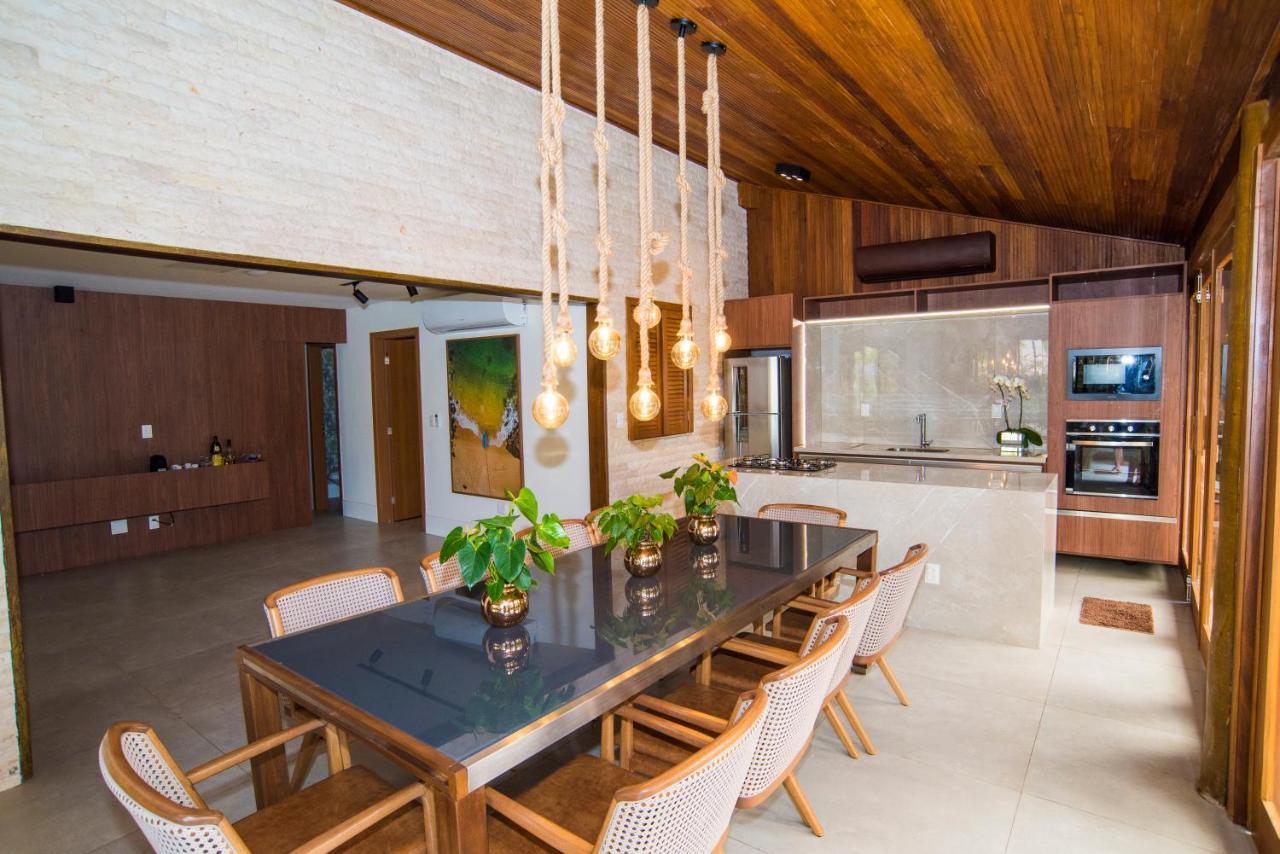 Casa De Alto Padrao 6 Suites 普拉亚多 外观 照片