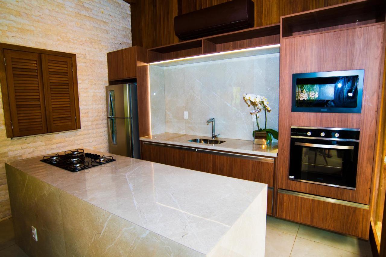 Casa De Alto Padrao 6 Suites 普拉亚多 外观 照片