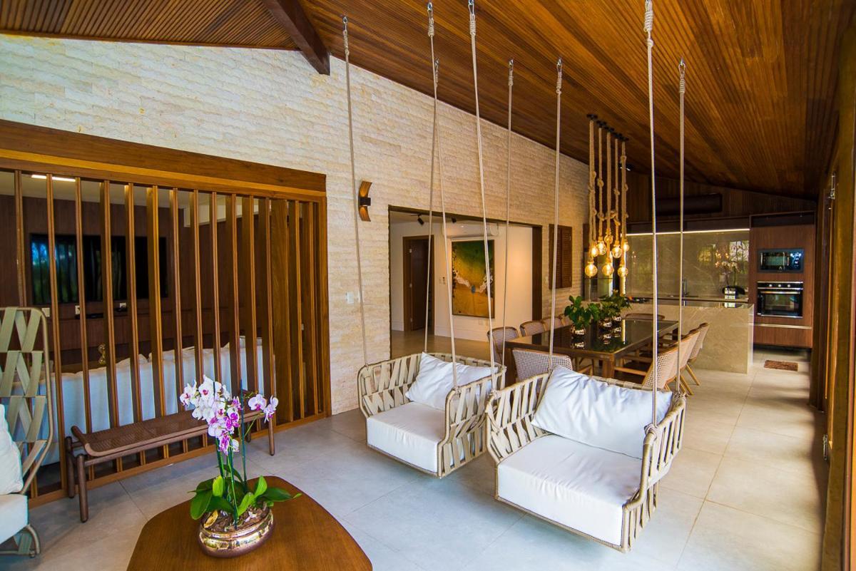 Casa De Alto Padrao 6 Suites 普拉亚多 外观 照片