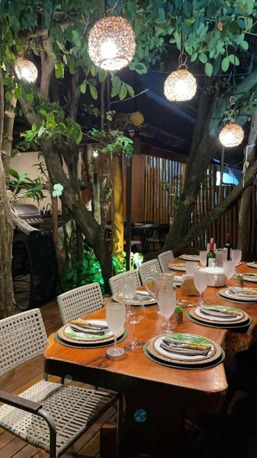 Casa De Alto Padrao 6 Suites 普拉亚多 外观 照片